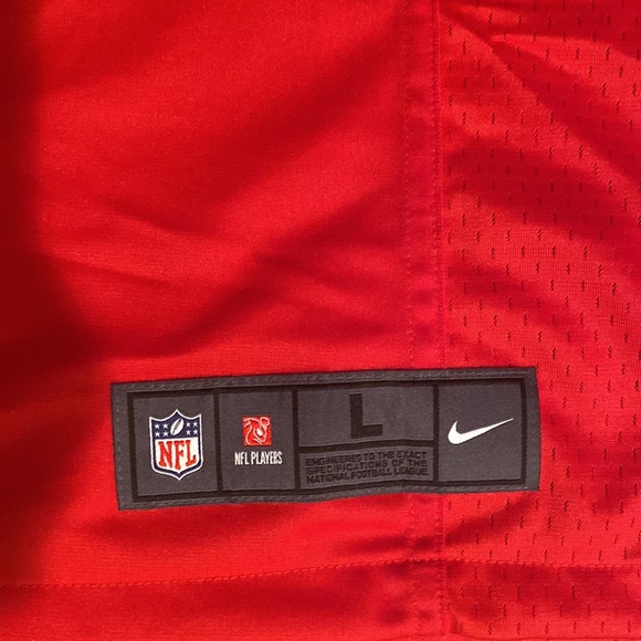 Patrick Mahomes jersey - Picture 2 of 7